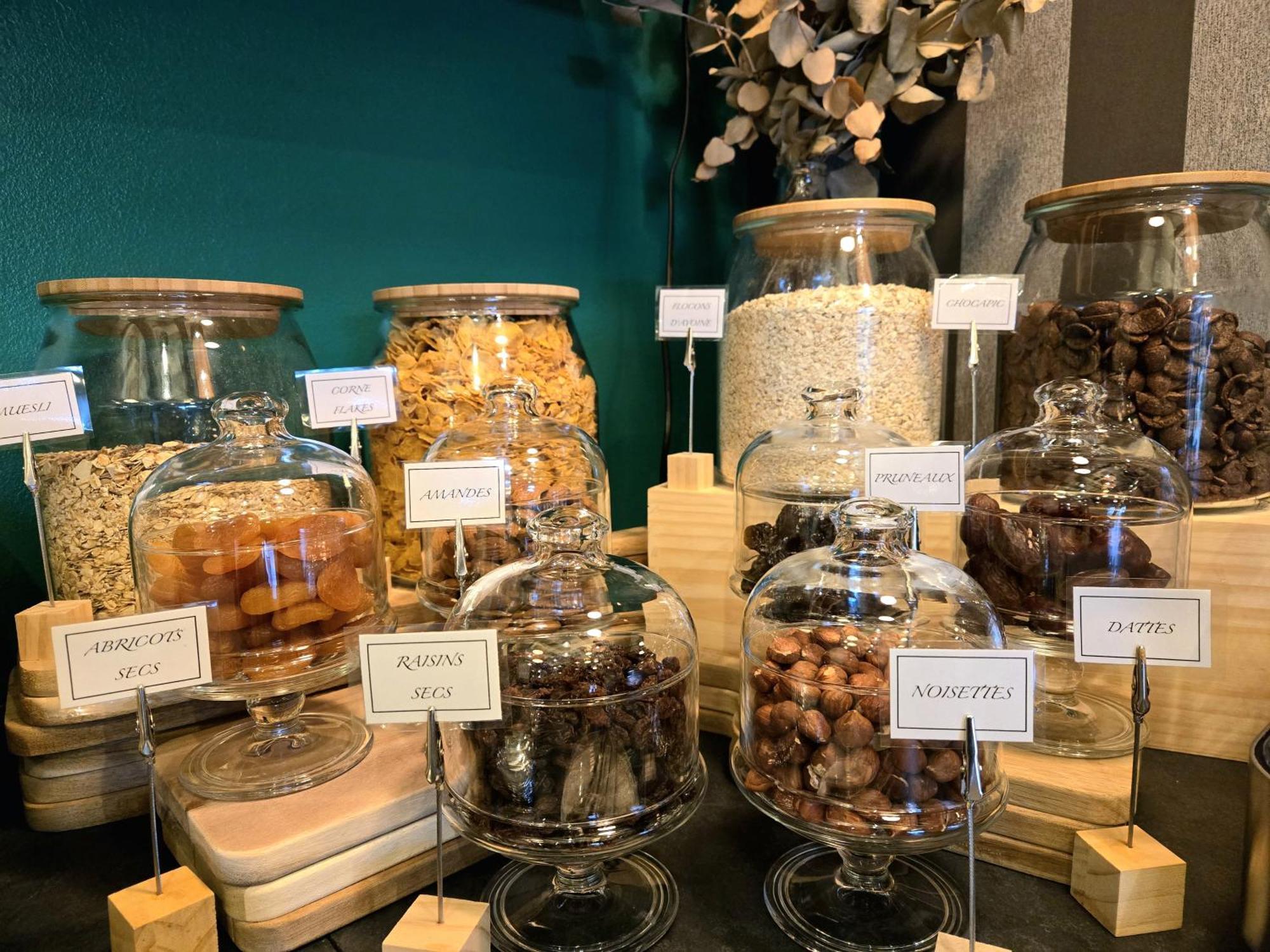 Hotel Le Saint-Genies 위제 외부 사진